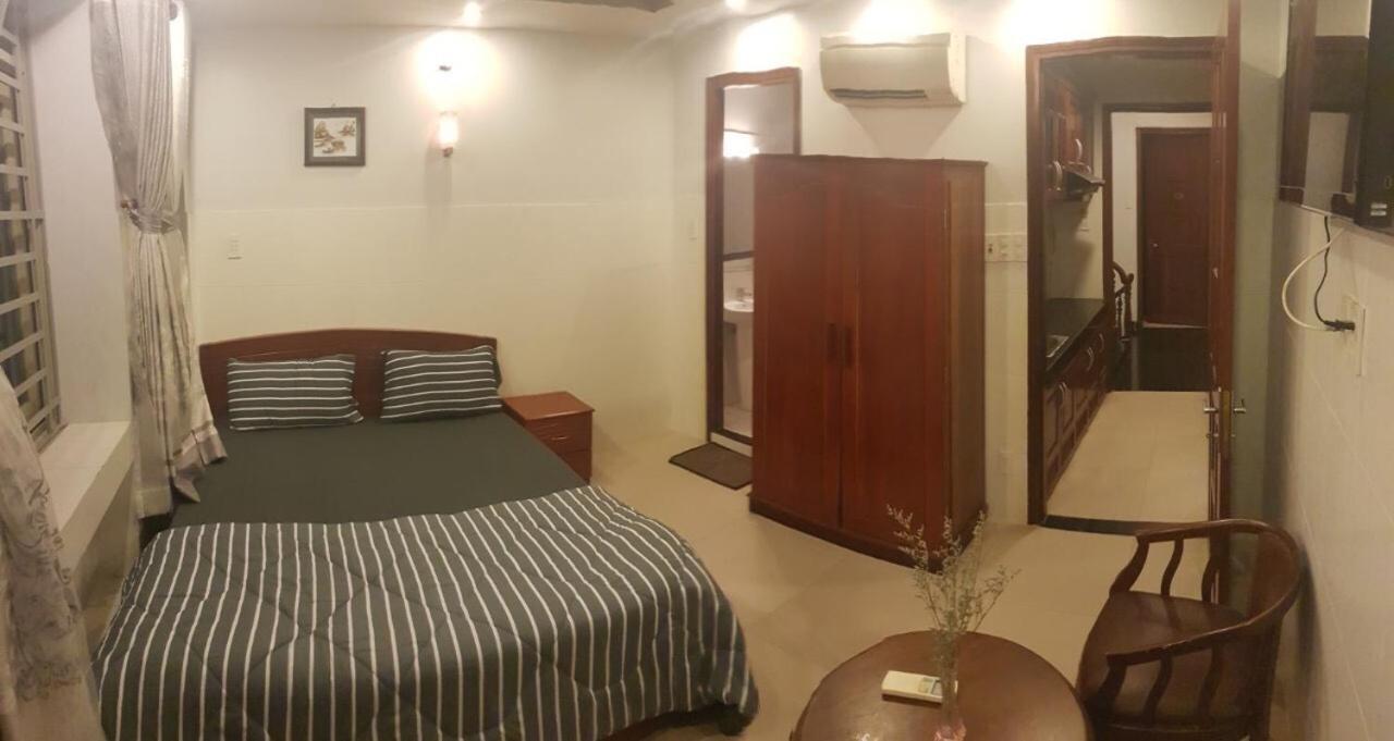 Sophia Apartment Hotel Hô Chi Minh-Ville Extérieur photo