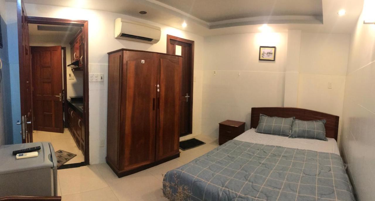 Sophia Apartment Hotel Hô Chi Minh-Ville Extérieur photo